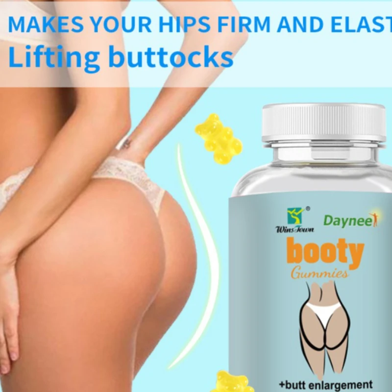 

Rich buttocks gummies regulate metabolism, promote body proportions, and shape fuller and firmer buttocks