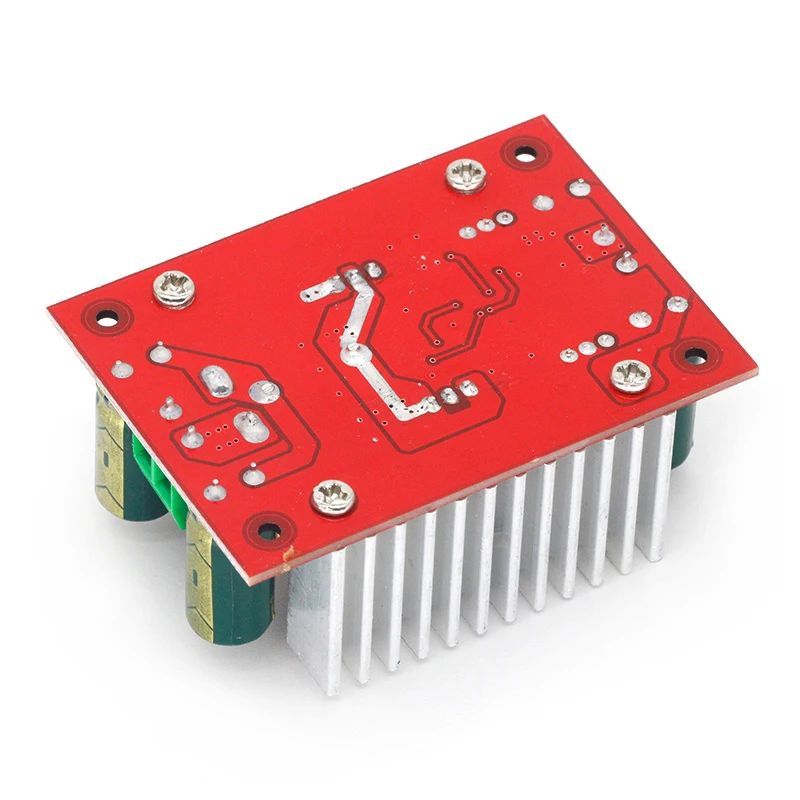 DC 400W 15A Step-up Boost Converter Constant Current Power Supply LED Driver 8.5-50V to 10-60V Voltage Charger Step Up Module