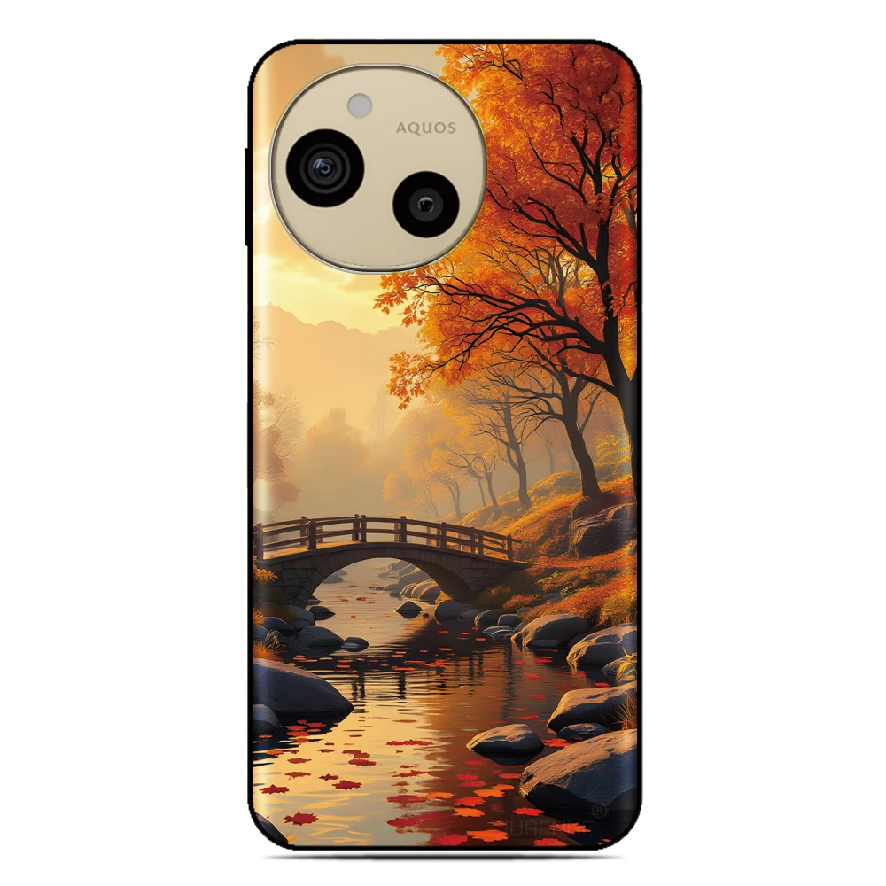 Autumn Painting Painted Case For ASUS Zenfone 10 9 8 Flip 5z ROG Phone 2 3 5 5s 6 7 Pro ZS630KL Silicone Soft Back Cover Funda - view 4