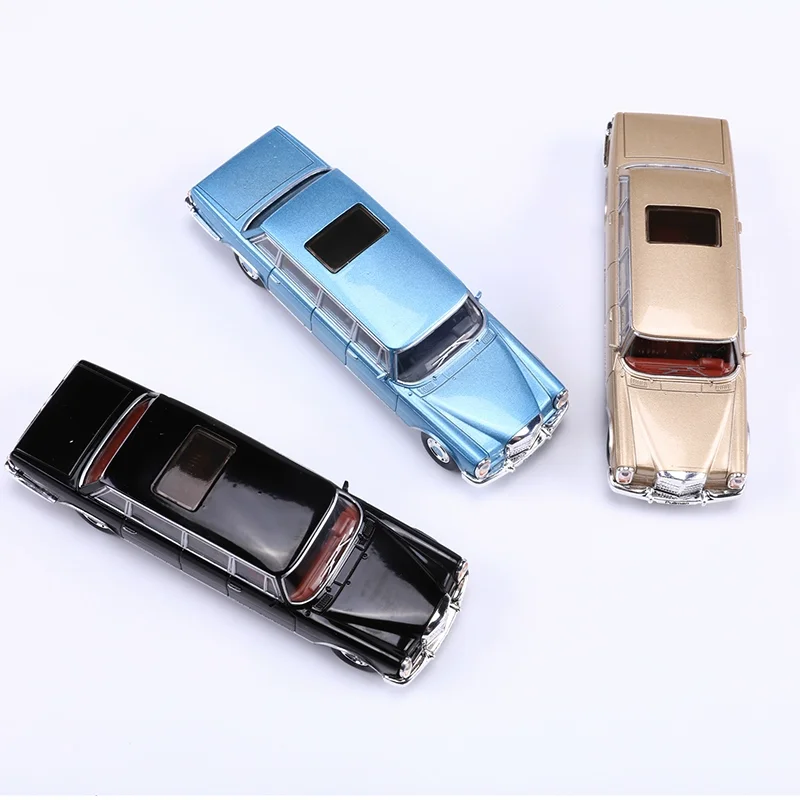 DCT 1:64 Pullman s600 alloy racing car model toys