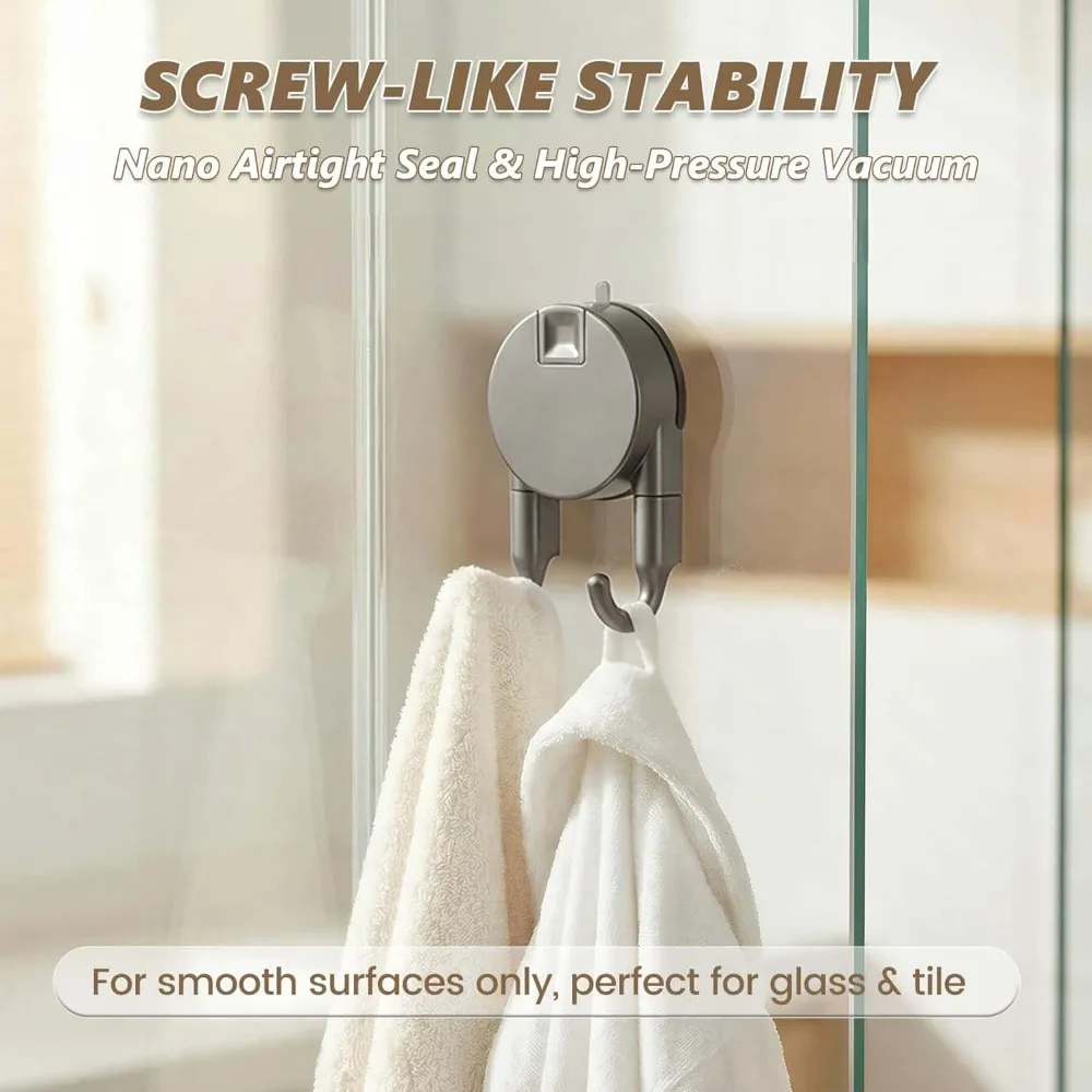 No Drill Suction Cu…