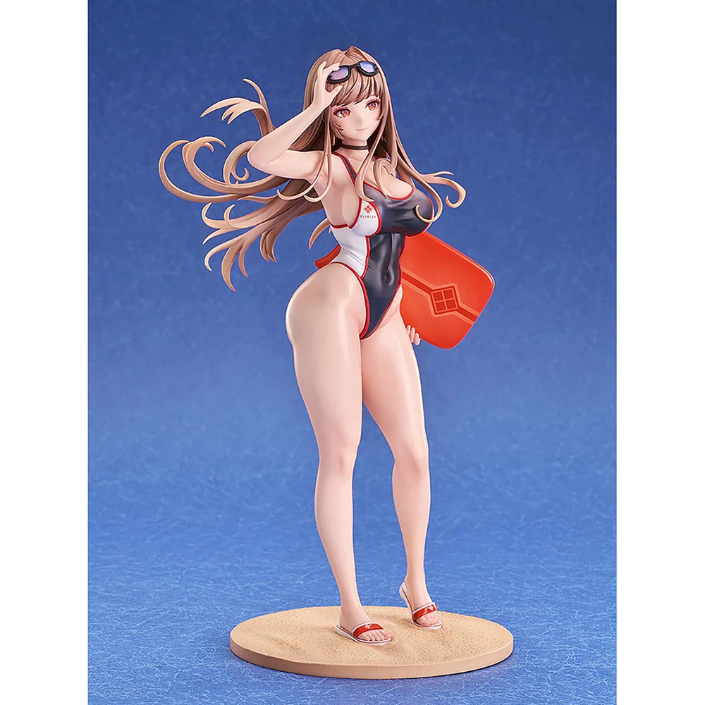 Original NEW Good Smile Company Rapi (Classic Vacation) (Goddess of Victory: Nikke) 1/7 Scale 25cm Great Anime Figure Model Toys