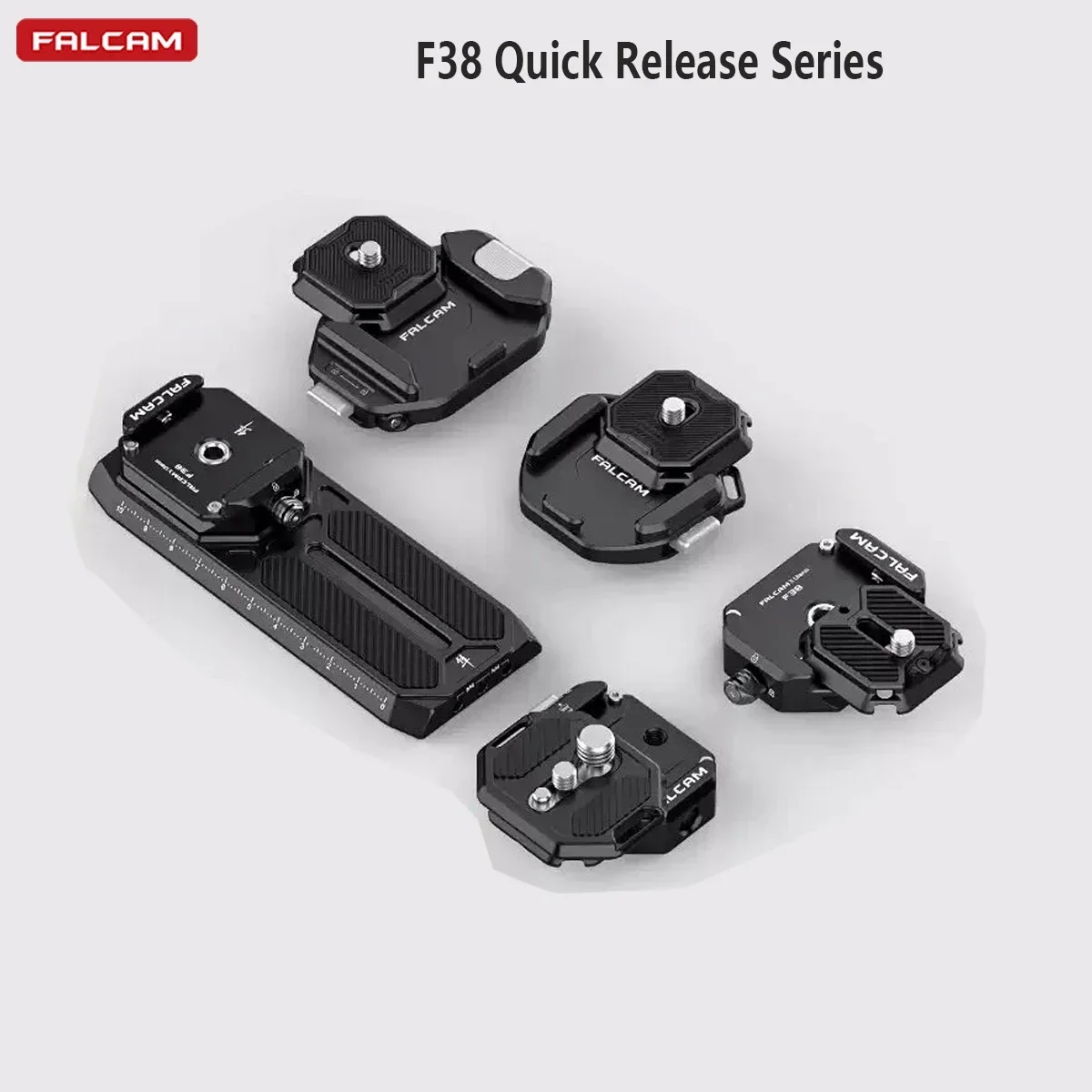 Falcam F38 Quick Re… - image