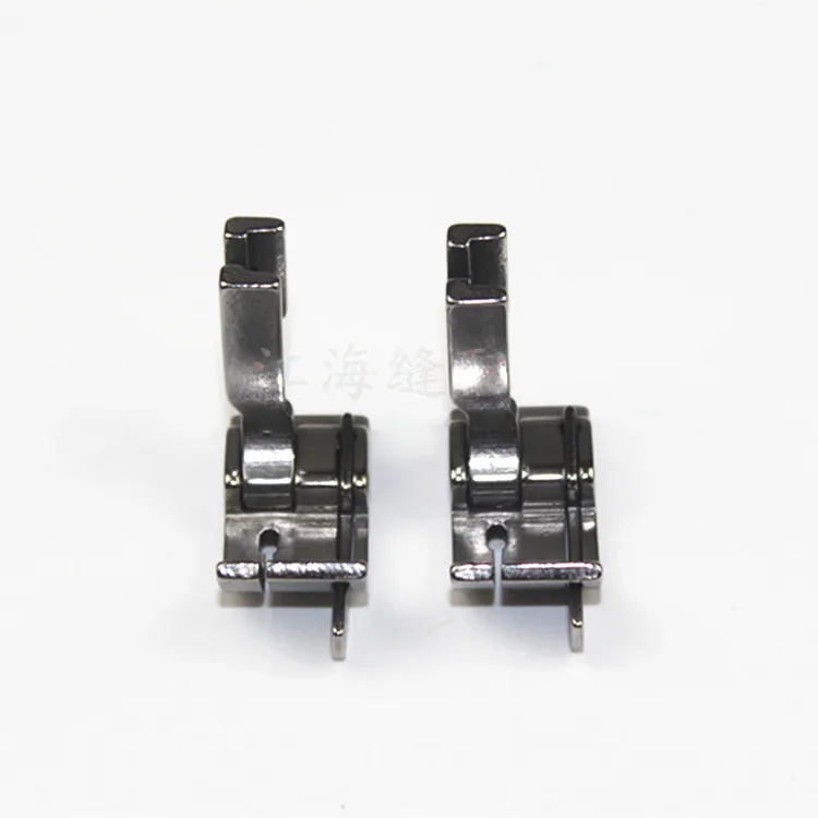 All-Steel SP-18 Right Presser Foot Lockstitch Computer-Controlled Machine Embedded Wire Presser Foot With Knife Positive Se