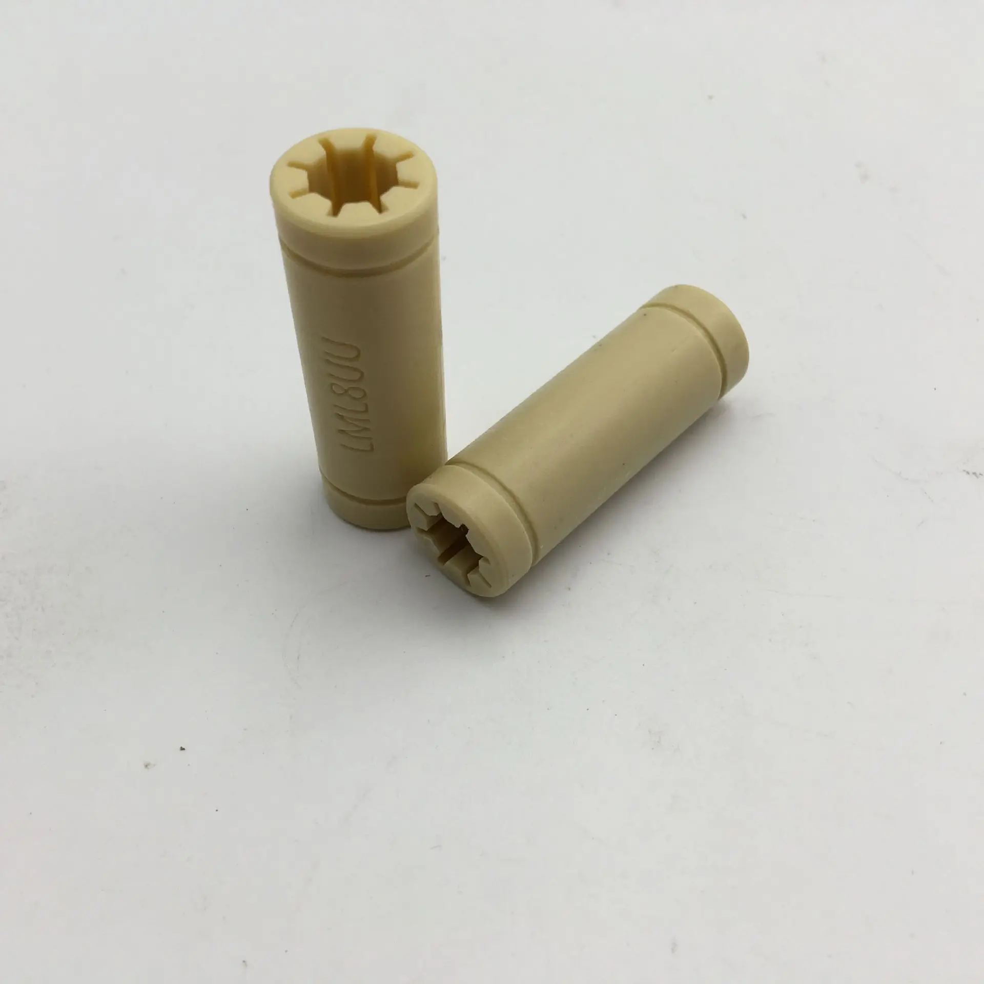 20Pcs for 3D Printer Accessories Plastic Bearings, Imported From Germany LM8LUU