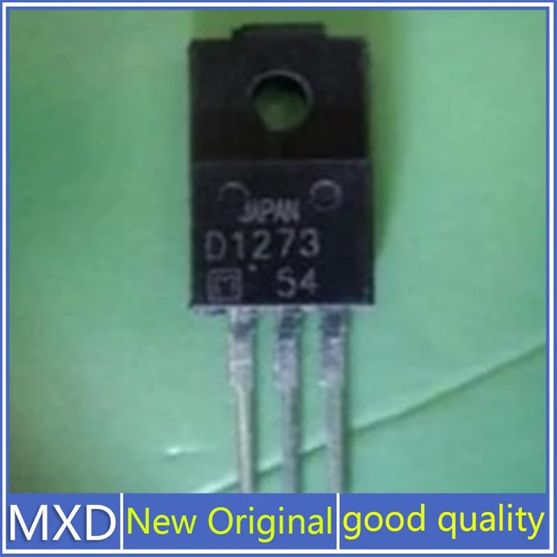 5Pcs/Lot New Original D1273 2SD1273A TO220F Power Triode Good Quality In Stock