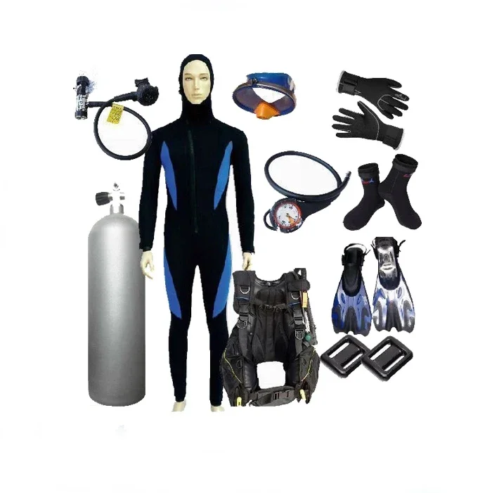 Cheap scuba Diving equipment professional