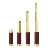 25 x 30 High Definition Monocular Telescope Aluminium Alloy Retractable Telescope For Outdoor Using