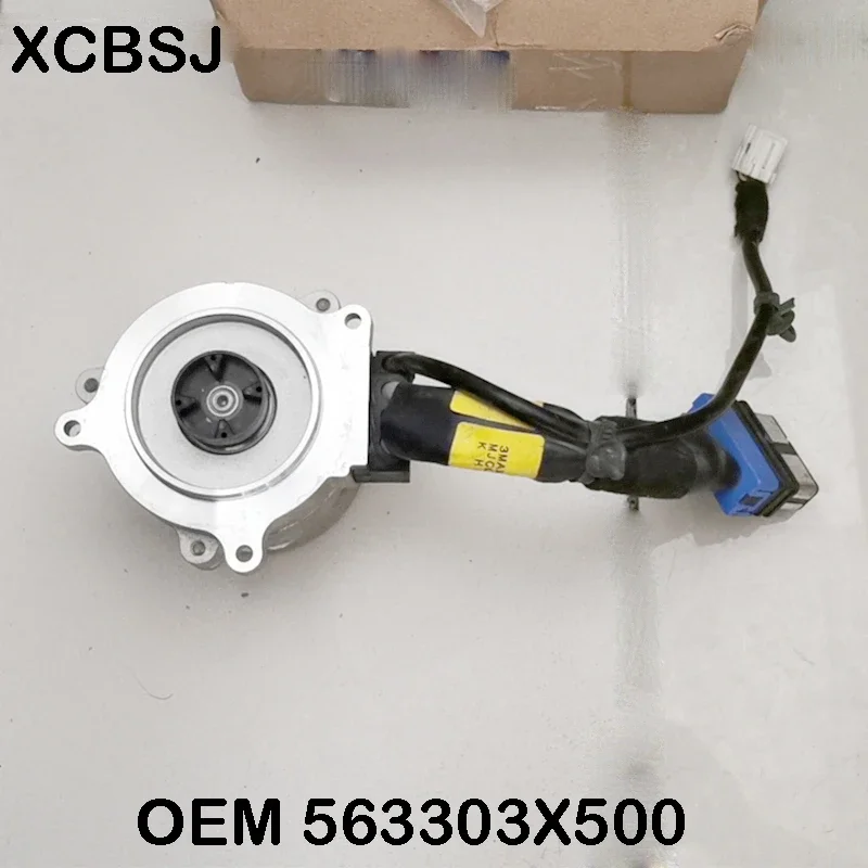 Motor de dirección asistida genuino para Hyundai Elantra MD11-15 Veloster 11 I30 11 para Kia Forte Forte Koup Forte5 14-16 OEM 563303 X500