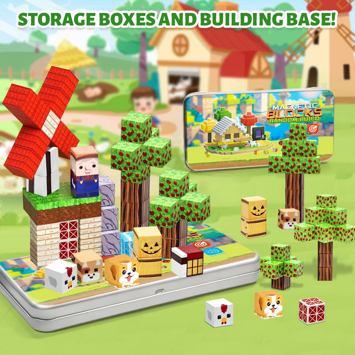 Thumbnail 3 - #70 Best Magnetic Blocks Sets to Buy In 2026