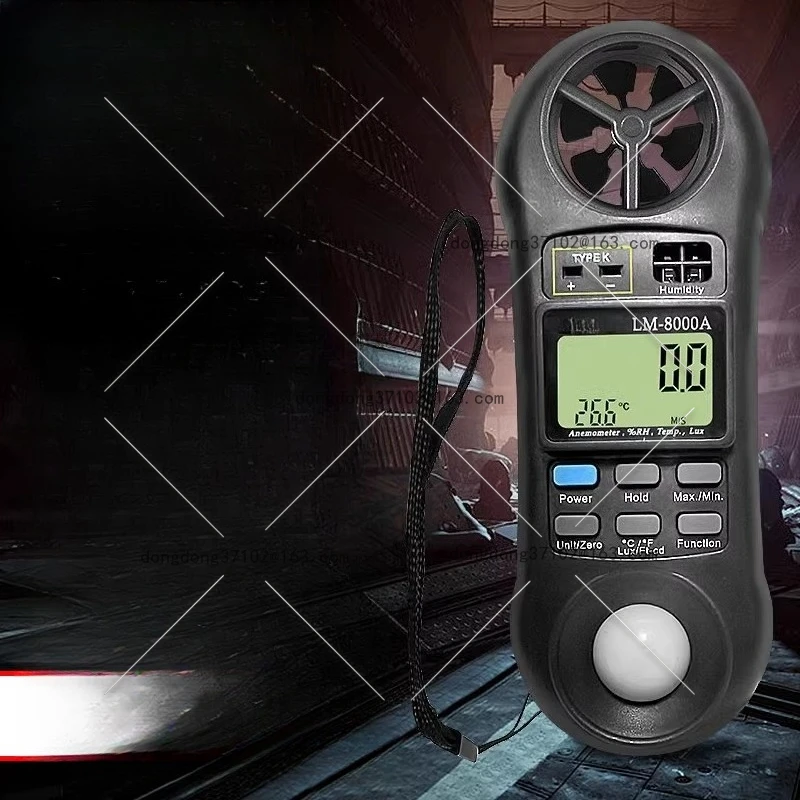 LM8000A Four-In-One…