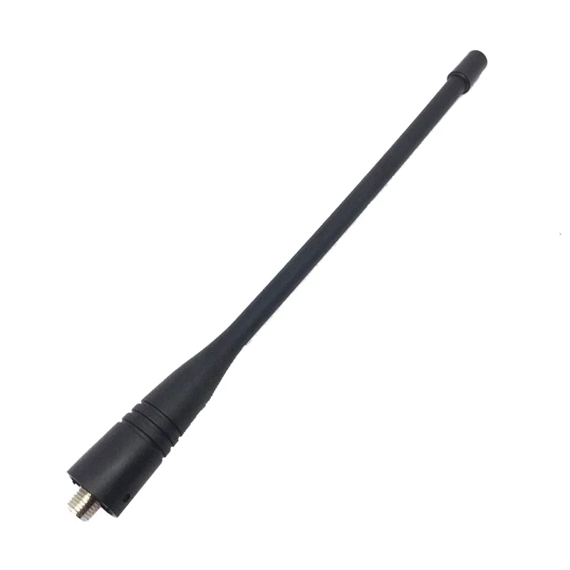 Antena walkie talkie de rádio em dois sentidos uhf 400-470 mhz para hyt tc500 tc500s tc610 tc700 uhf