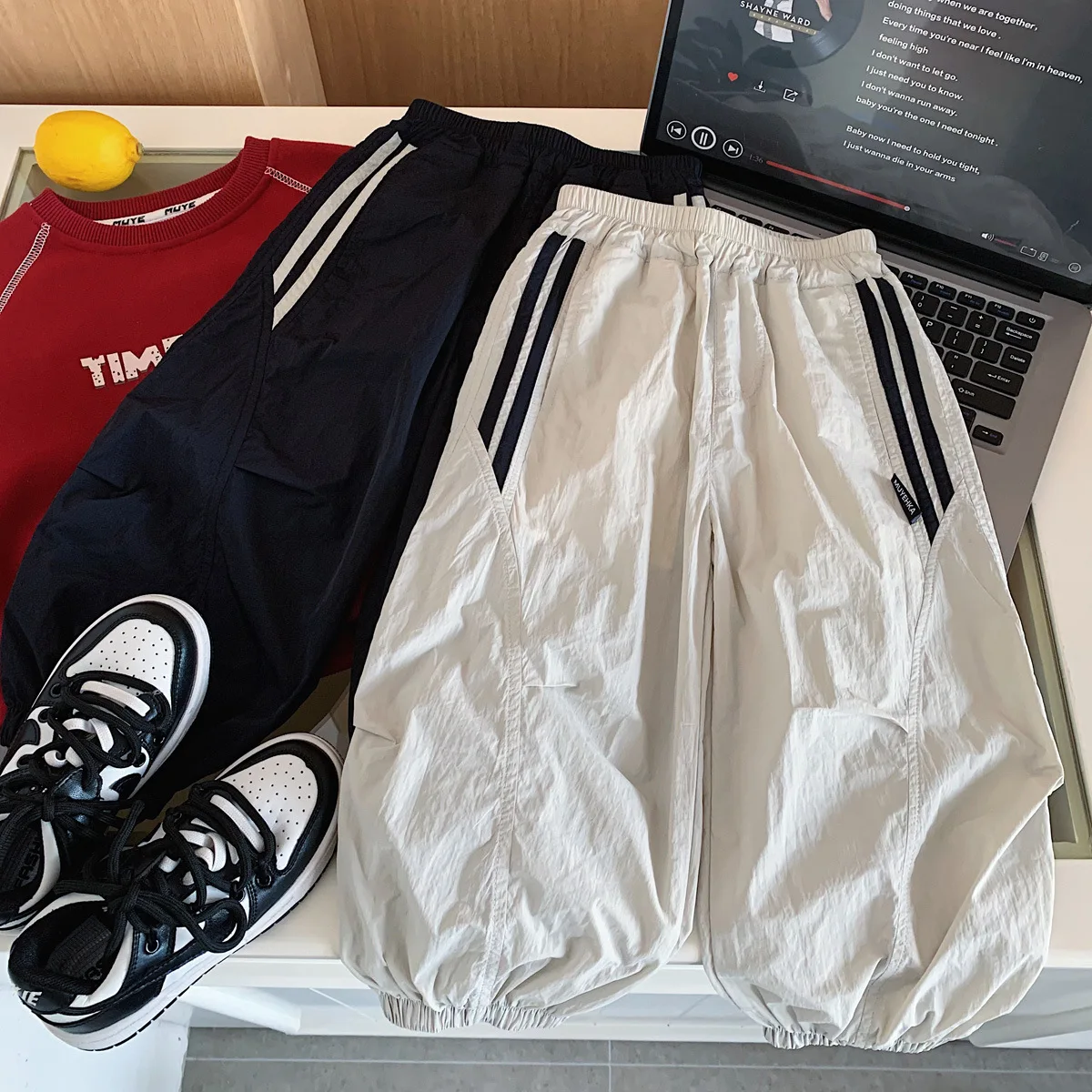 roupas-infantis-calcas-de-verao-para-criancas-estilo-coreano-calcas-longas-leves-para-meninos-e-meninas-calcas-casuais-modernas-e-confortaveis