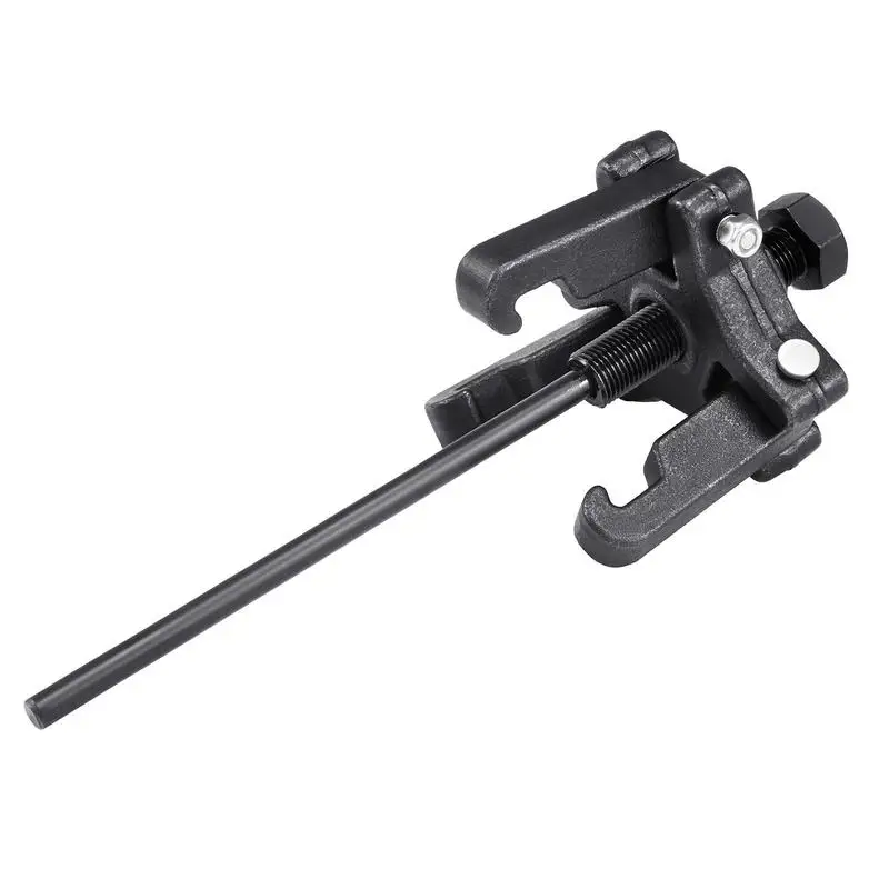 

Crankshaft Pulley Removal Tool 10-Inch For Garage Workshop Engine Maintenance, Adjustable 3-Jaw Design 4 Forcing Rods Late Model Vehicle Compatibility High Carbon Steel Construction