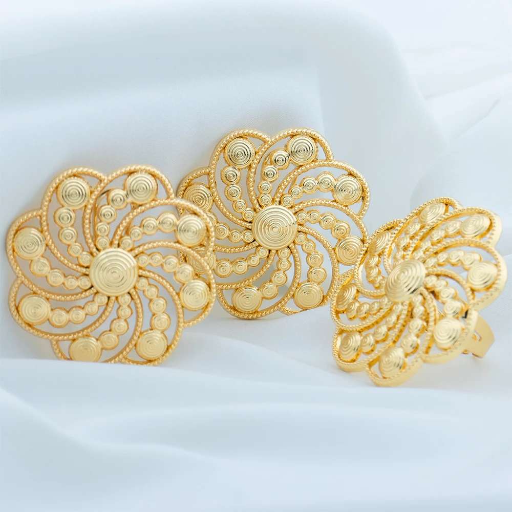 Dubajskie zestawy biżuterii dl – Women Accessories Dubai recenzja i cena