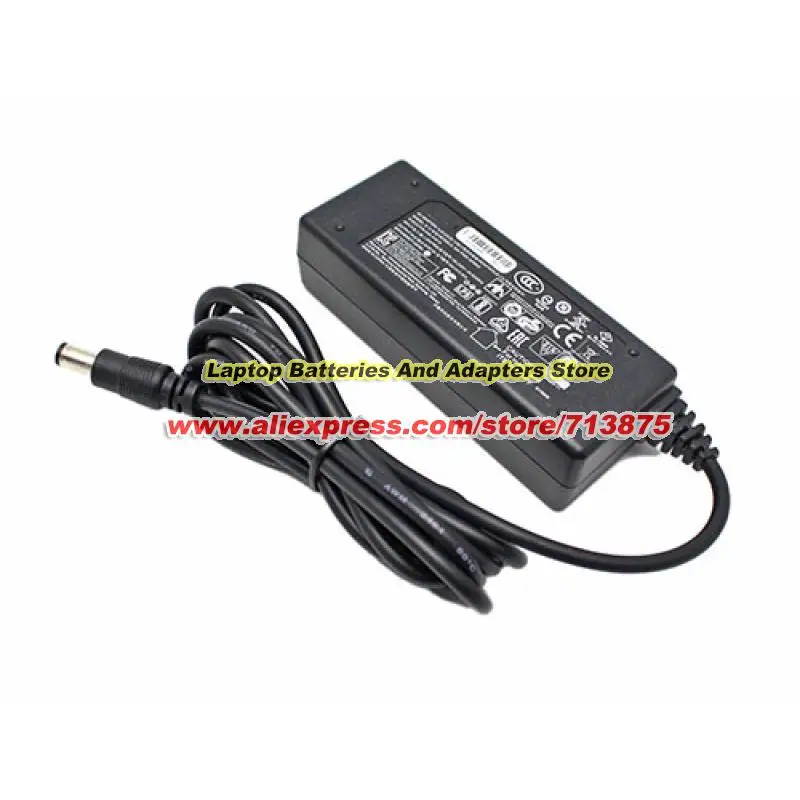 Genuine MA-PWR-50WAC AC Adapter For CISCO 640-53010 54V 0.92A 50W Charger for Meraki Z3 Z3-HW Router with 6.5x3.0mm tip