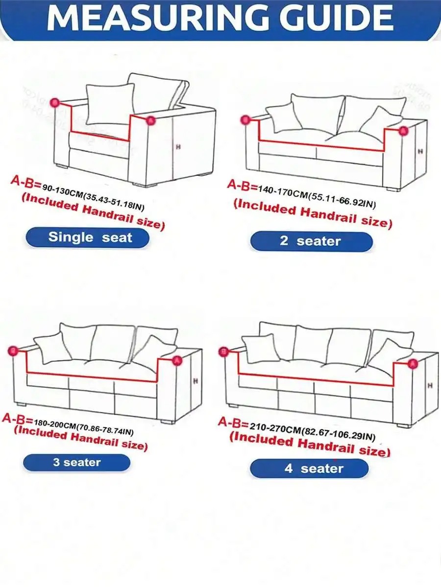 1pc two-tone cationic material thickened full-cover sofa cover, elastic multi-functional full-cover sofa slipcover with multi-color geometric pattern design, plush material for warmth in winter, sofa protection, holiday decoration sofa cover