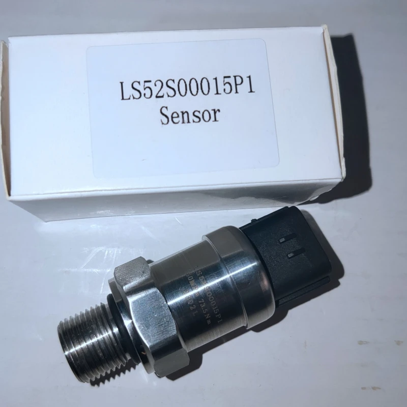 

Original Spare Parts LS52S00015P1 High Pressure Sensor for Loader Excavator