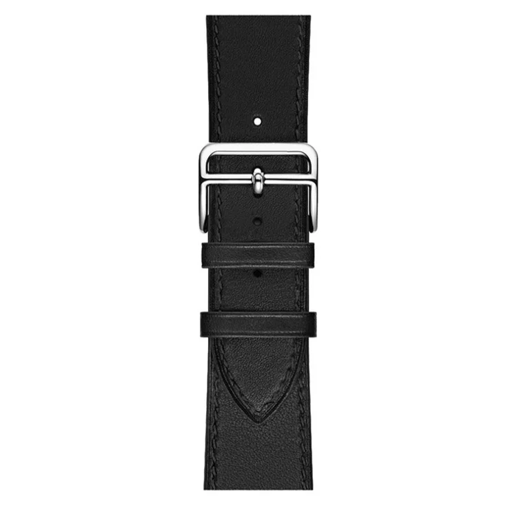 Genuine Leather Bracelet Strap For Apple Watch Band 45mm 49mm 41mm 44mm 42mm 40mm 46mm Wristband iWatch Ultra 10 9 8 7 6 5 4 SE