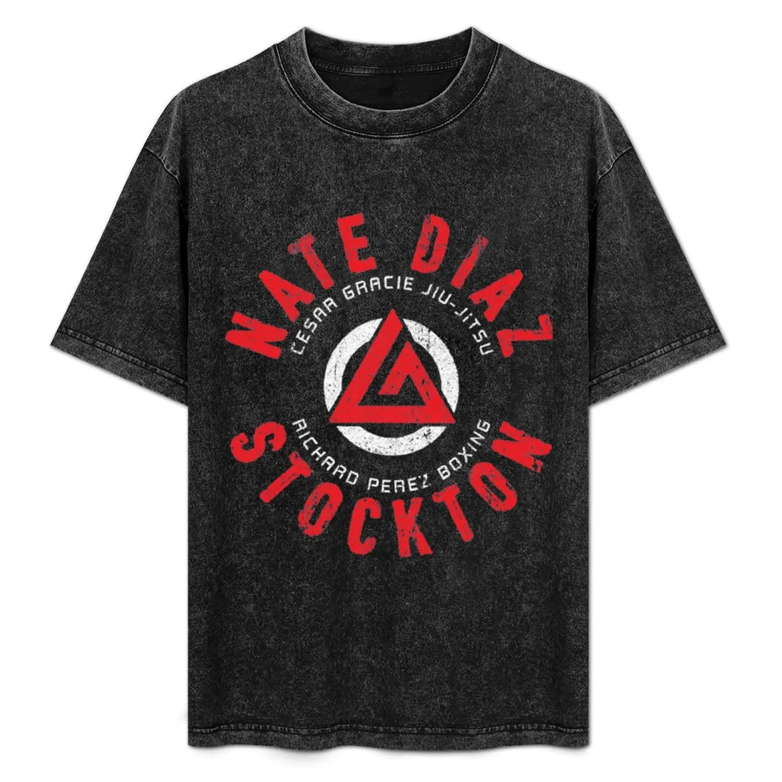 

Nate Diaz T-Shirt anime shirt plus sizes funny shirt cotton mens graphic t-shirts funny
