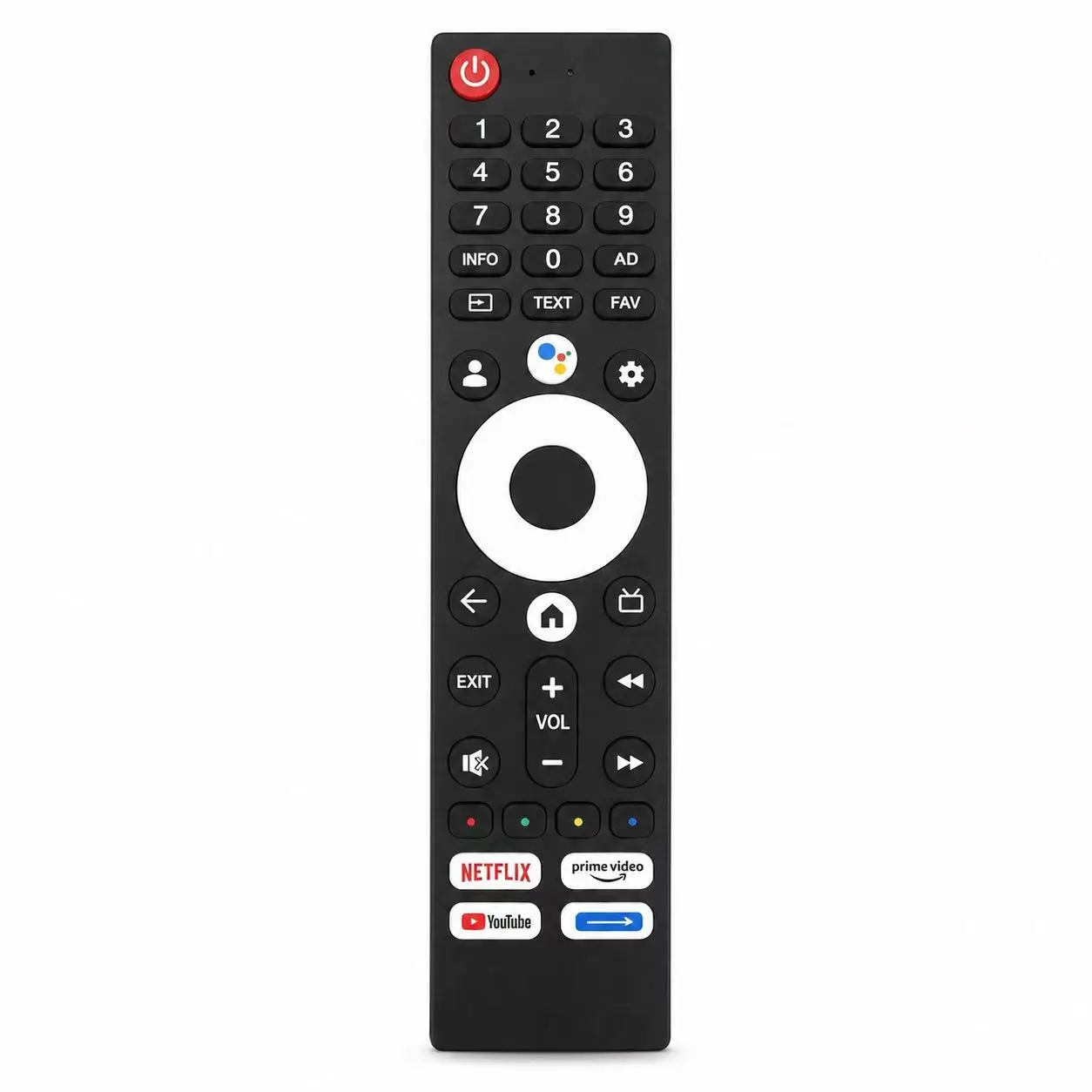 Voice Remote Control Replacement Compatible with Skyworth TV 50UE7600 43UE7600 55UE7600 65UE7600 75UE7600 40TD7300 32TD7300 55G2