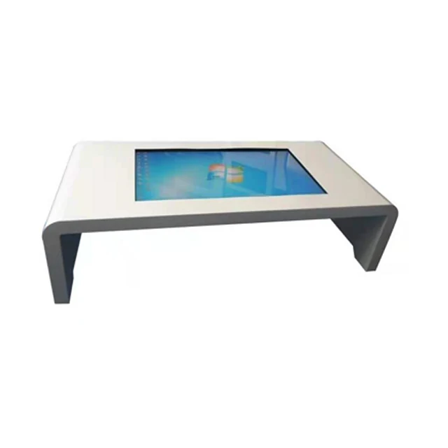 Touchscreen Interactive LCD Liquid Crystal Smart Table Indoor Coffee Bar Table/Conference Smart House