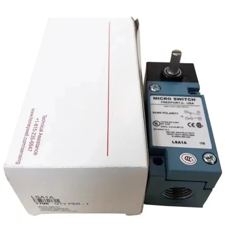 

Brand New Original Limit switch LSA1A IN box Fast Shipping