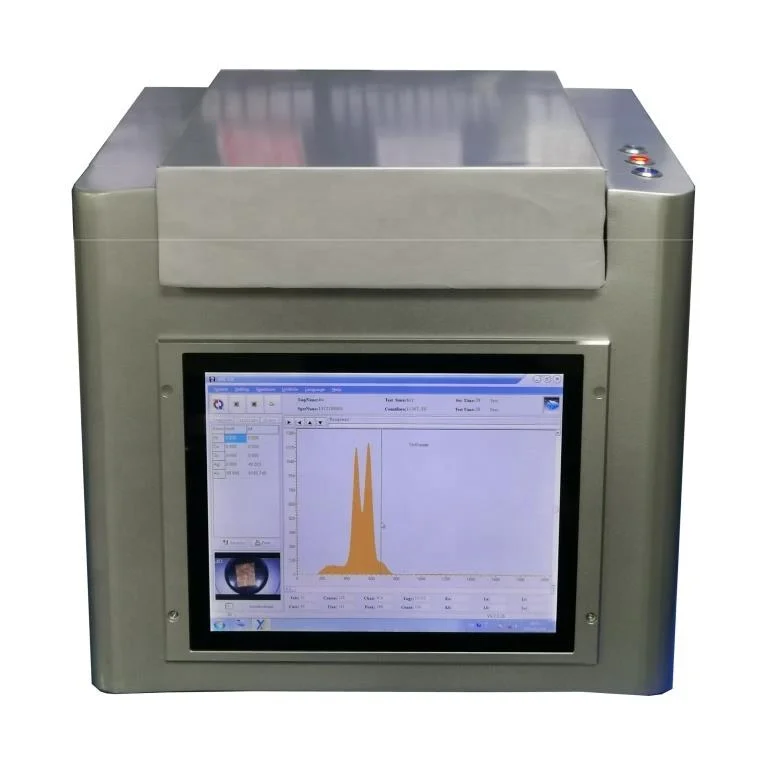 Gold Silver Copper Platinum Palladium Testing Machine X Analyzer X Tester