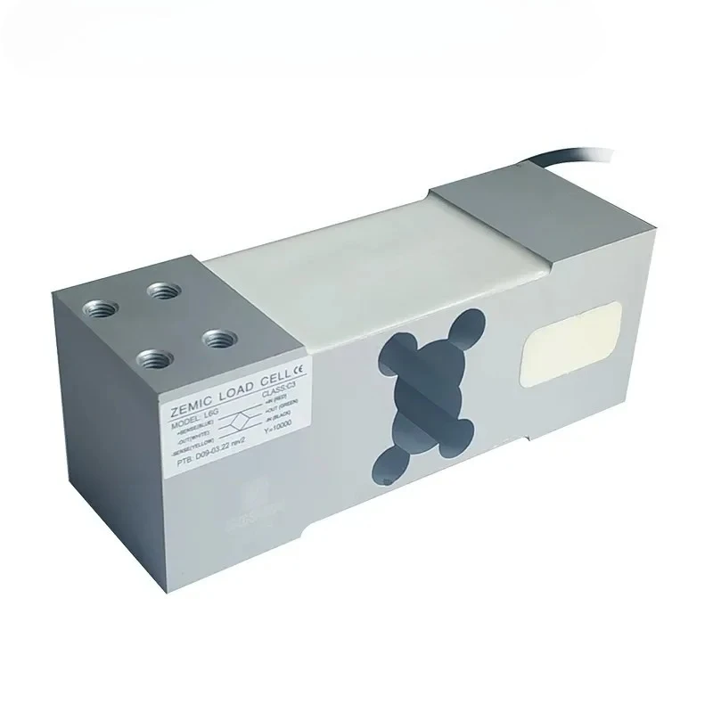 بلازا قياس كهربائي L6G الاستشعار عالية الدقة مقياس إلكتروني وزنها الاستشعار منصة مقياس استشعار الضغط