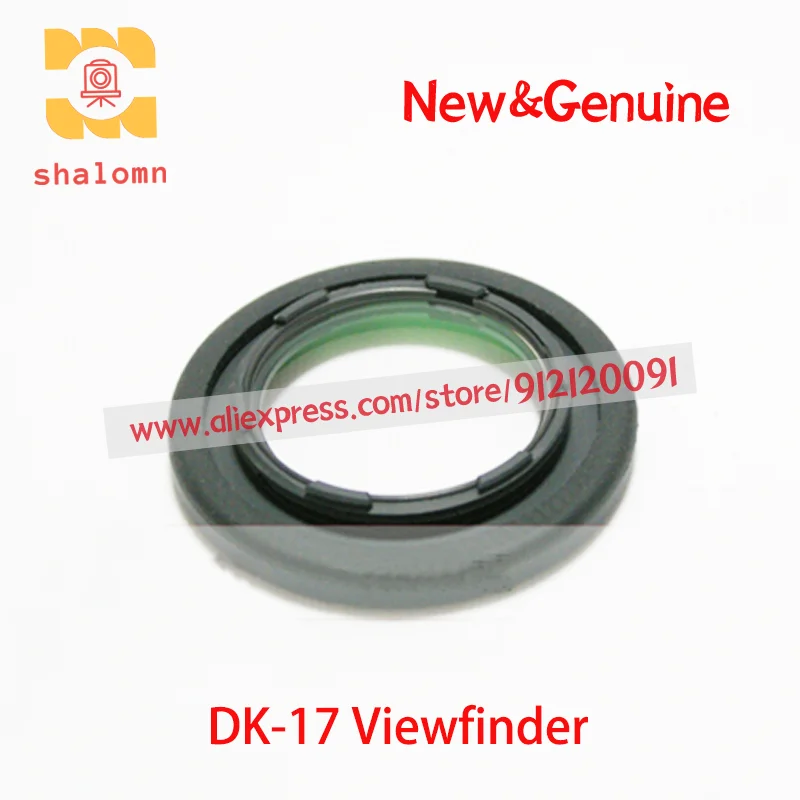 Moldura de borracha macia para câmera Nikon, DK-17 Viewfinder, D3S, D3X, D4, D4S, D5D6, D500, D700, D800, D810, D850, novo, original