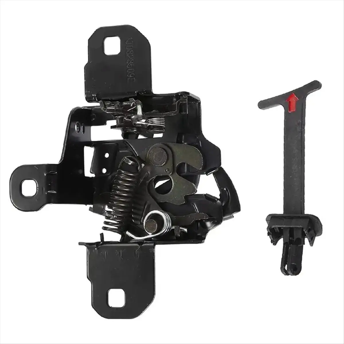 #36K (Black)Auto Hood Lock Latch 1J0823509E Suitable for Volkswagen,Automotive Parts & Accessories 2
