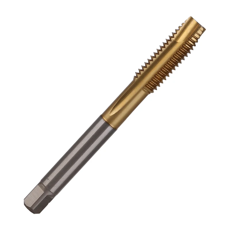 Custom tungsten steel Hss M2 M35 PM Screw Tap alloy thread milling cutter carbide non-standard UN NPT EG PS tap