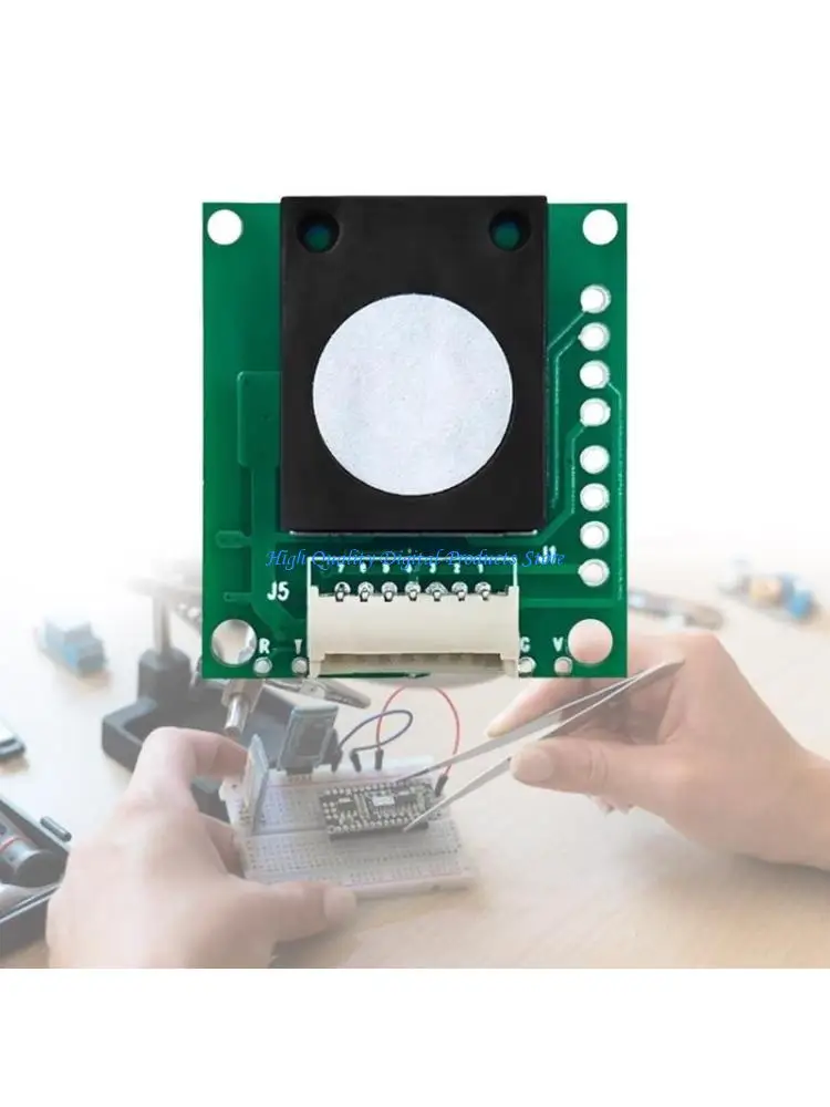 

U2JE Electrochemical H2S Sensors Air Quality Environmental Monitoring Module Digital SC05-NH3 Sensors Module Replacement