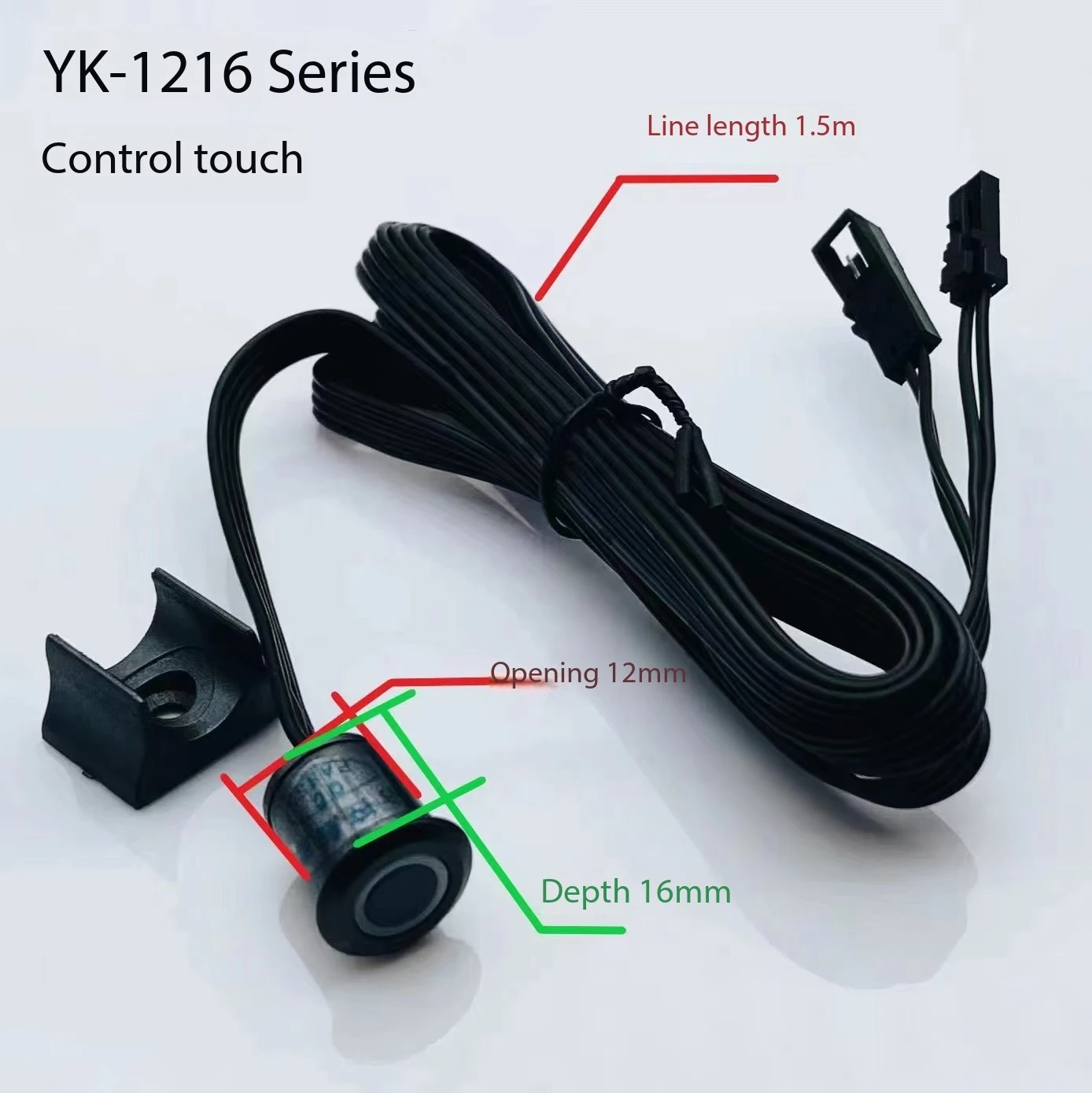 Intelligent sensing switch sub control series