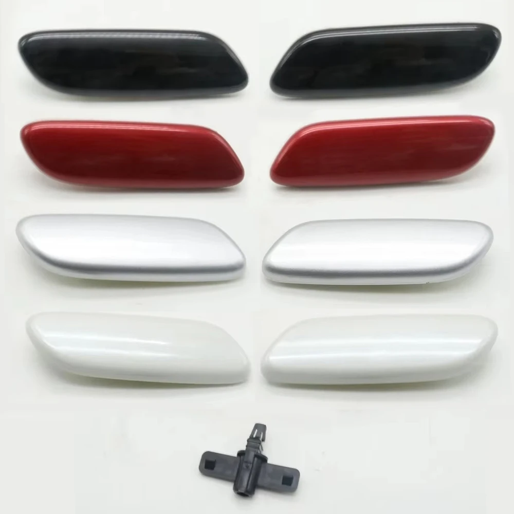 Front Bumper Headla…