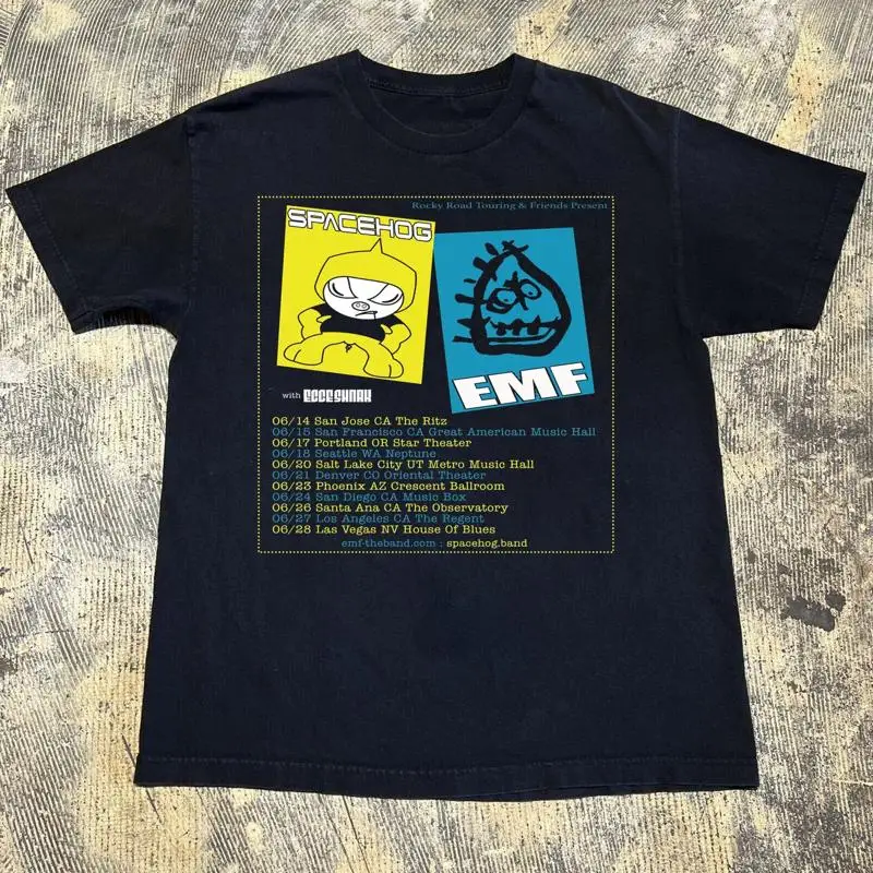 Spacehog And Emf To…