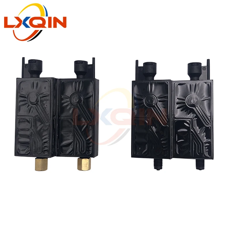 LXQIN 2pcs durable corrotion resistant GH2200/GH2220 UV ink damper for GH2220 print head