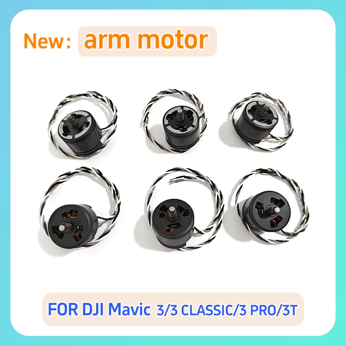 Brand New Arm Motor… - image