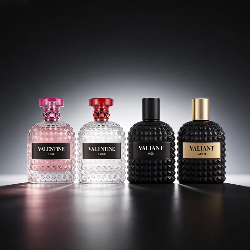 3.4 Fl Oz Men's and Women's Eau De Parfum, Mandarin Orange, Orange Blossom & Bergamot Fragrance. Perfect for Christmas Gifts