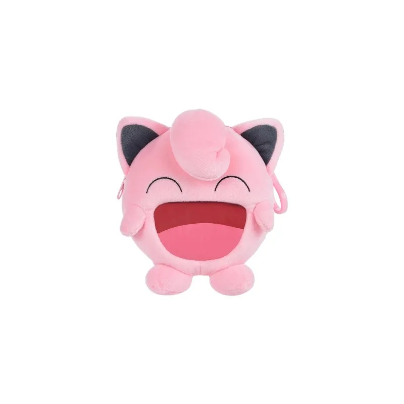 Borsa in peluche Hi-Q Pokemon Jigglypuff