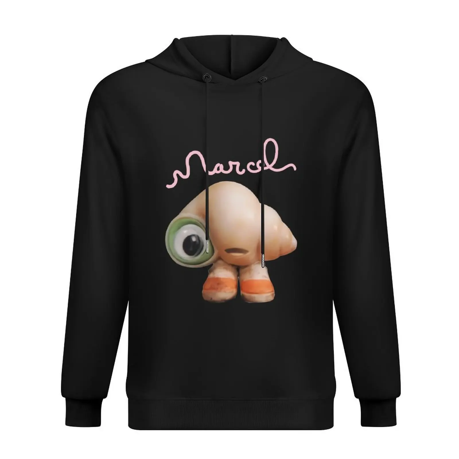 

Marcel The Shell Hoodie anime clothing men's winter sweater winter clothes men clothes men's oversize hoodie
