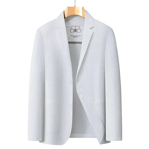 Imagen 2 del producto 2025 nuevo verano Casual moda transpirable ligero transpirable y de secado rápido ropa de protección solar el Blazer fino