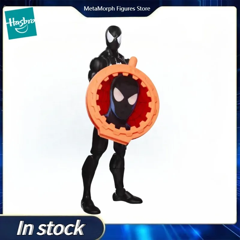 

Оригинальная экшн-фигурка Hasbro Marvel Legends Series Secret Wars Spider Man, коллекционная модель игрушки