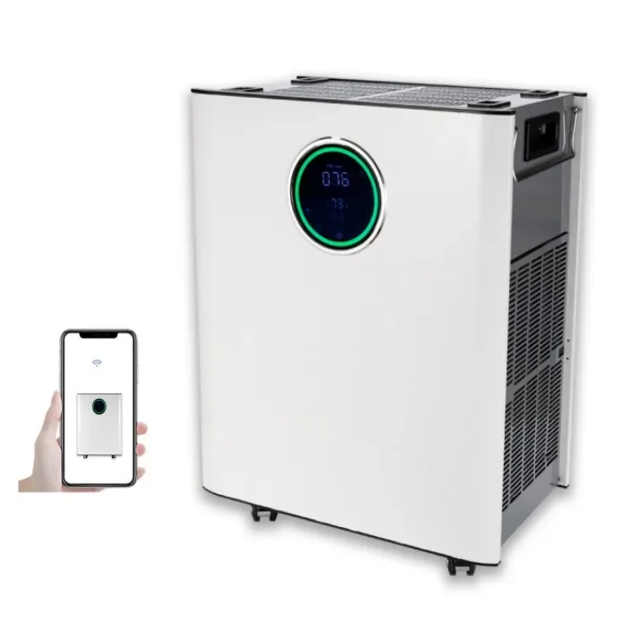 

Remote Control Indoor Purifier Filter