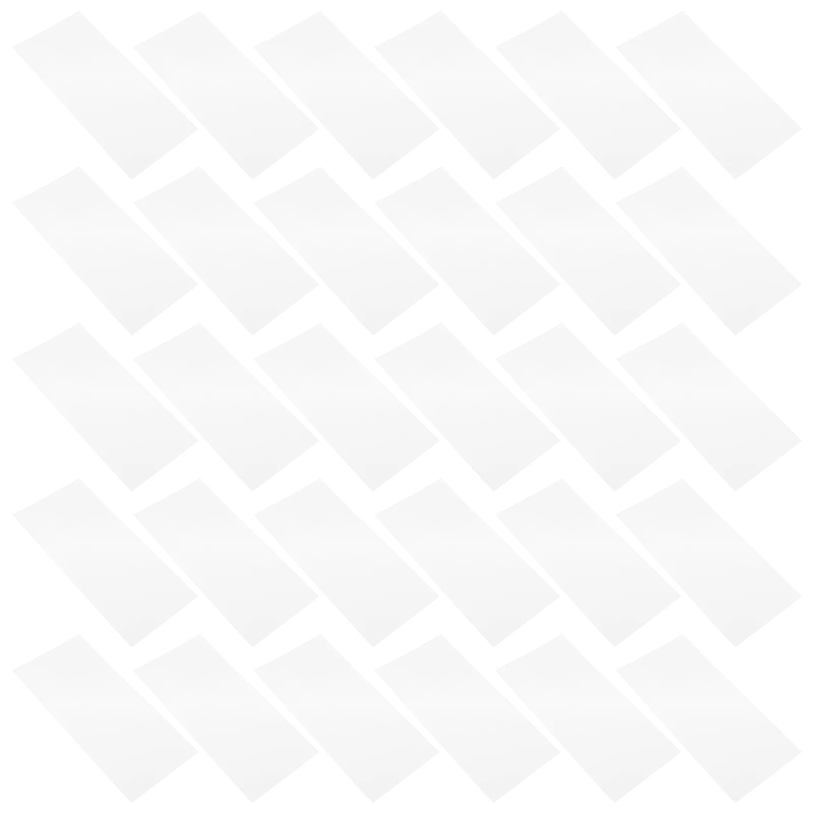 500pcs Clear Banknote Protector Pouch Waterproof Money Sleeve Coin Holder Paper Money Binder For Storage