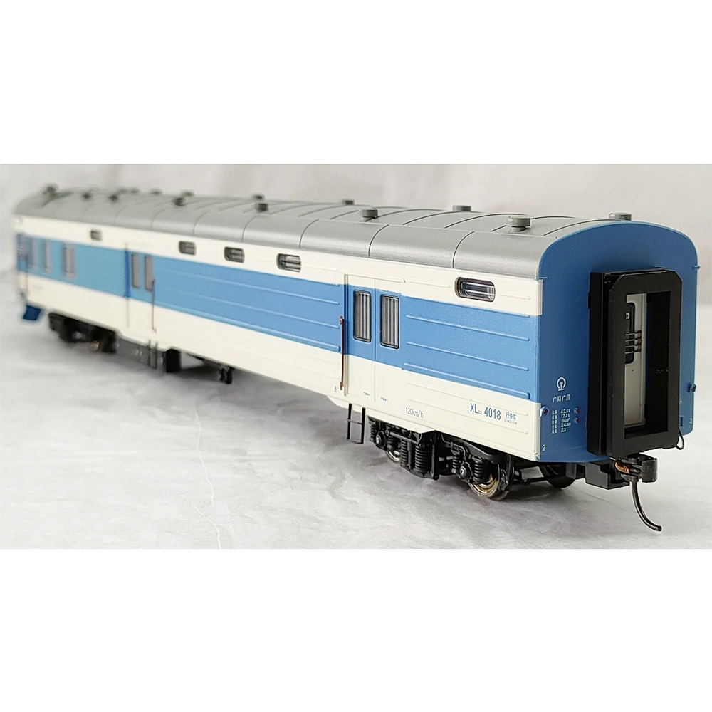 MTC Train Model Carriage HO 1/87 XL22 Luggage Car Colorful Special Model Multiple Optional Rail Car Toys Gift