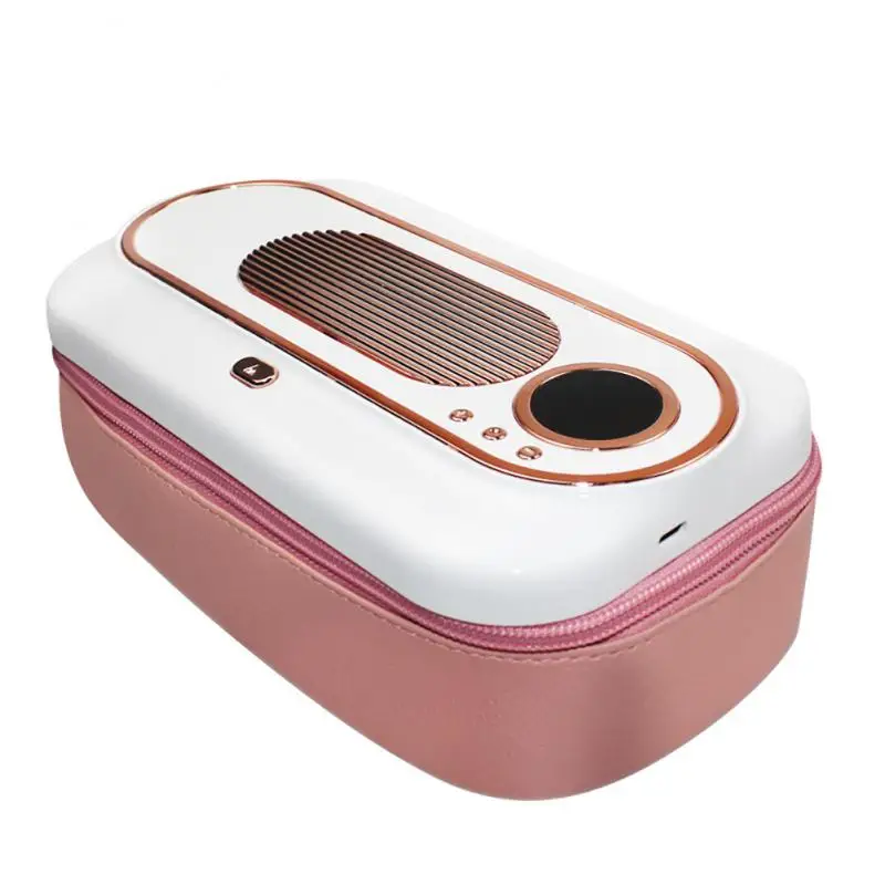 Baby Wet Wipe Heater USB Rechargeable Winter Wipe Warmer 45°C Thermostatic Wet Wipes Heating Box Household Wet Tissue Heater