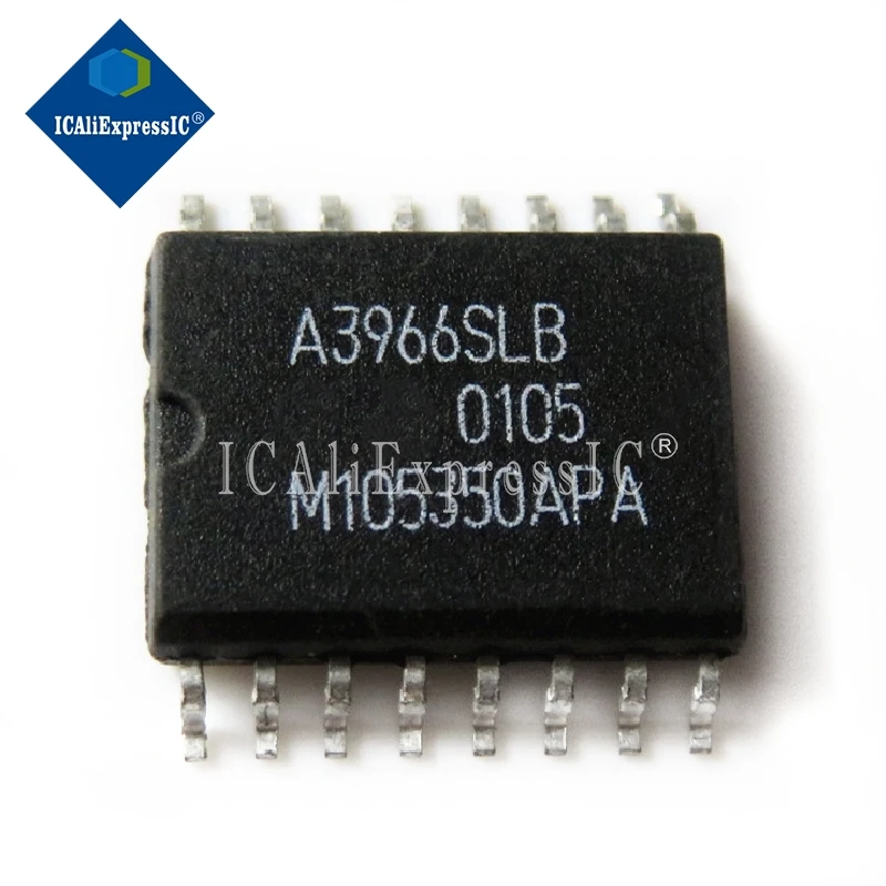 

5PCS A3966SLBT A3966SLB A3966 SOP-16