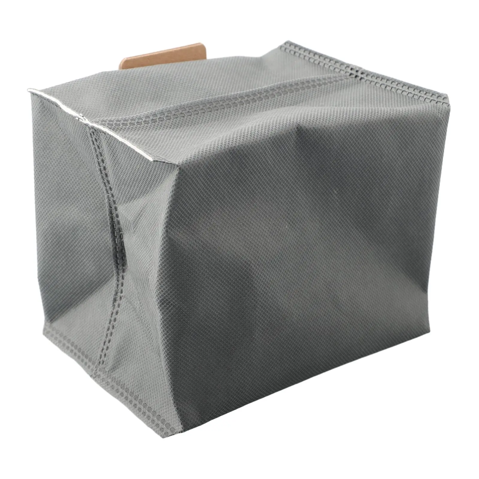 4-Layer Dust Bag Self-Empty Station Bag Vacuum Maintenance Efficient Dust Release Normal Maintenance Spare Parts
