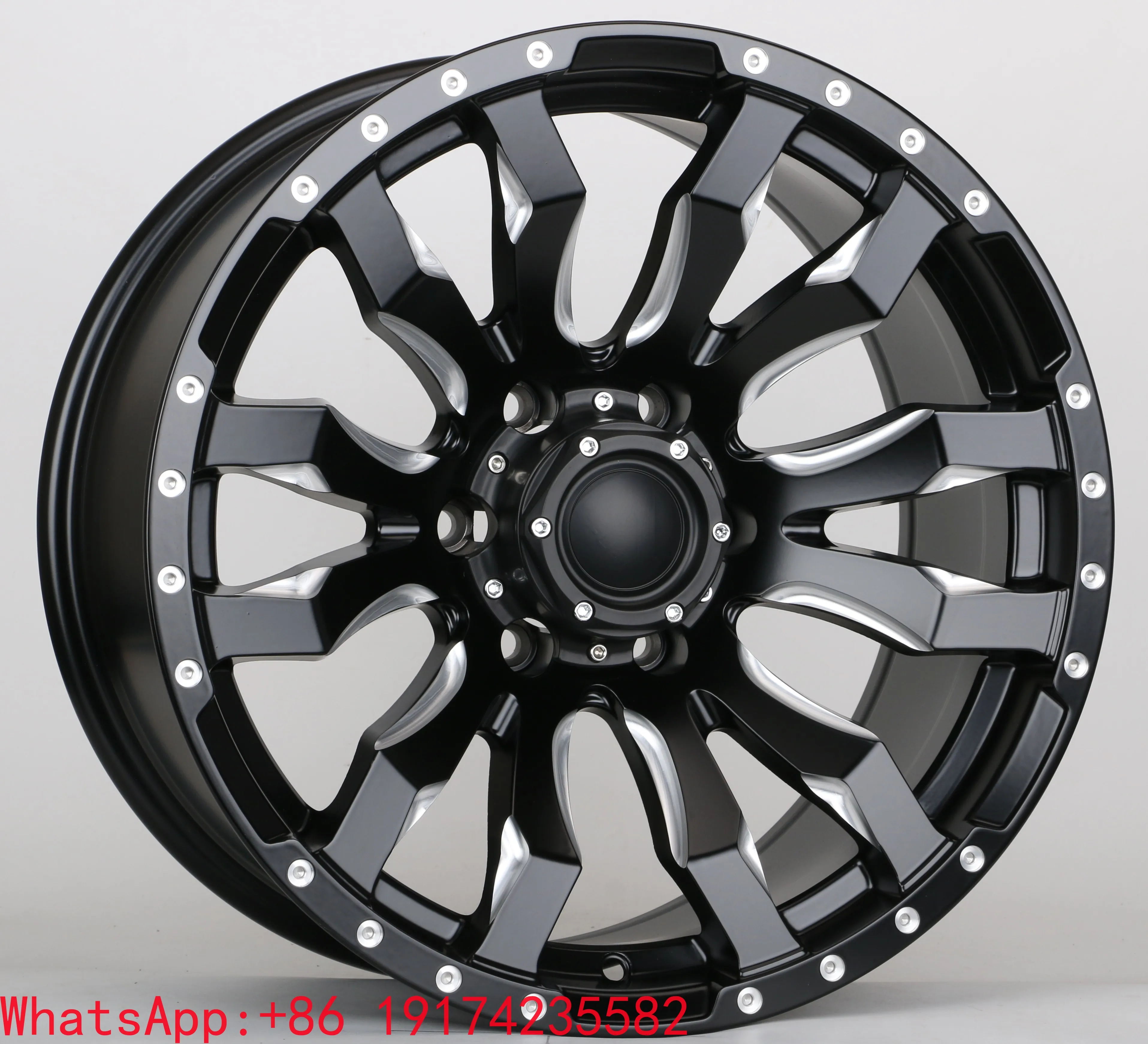 

For 16 17 18inch Car Wheel Offroad With PCD 6/139.7